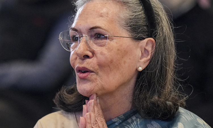 Sonia Gandhi's health shows improvement, will be discharged from hospital soon: Doctors