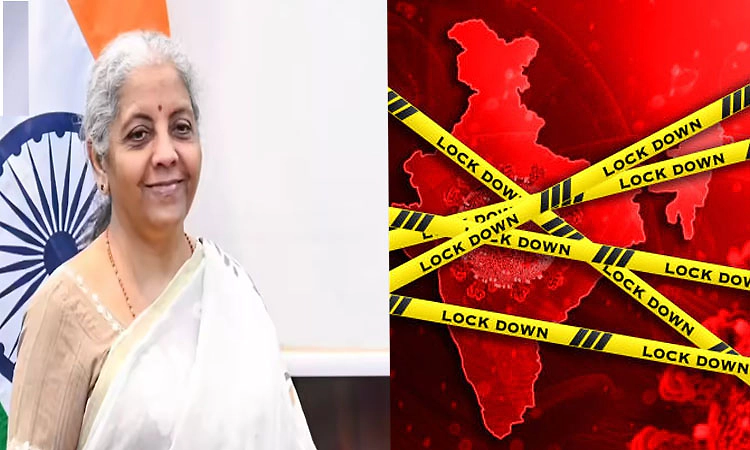 No proposal of imposing lockdown: FM Sitharaman
