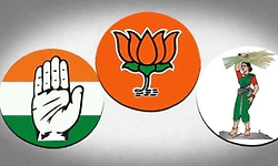 ಉಪಚುನಾವಣೆ: ಕಾಂಗ್ರೆಸ್‌, ಬಿಜೆಪಿ, ಜೆಡಿಎಸ್‌ ಸ್ಟಾರ್ ಪ್ರಚಾರಕರ ಪಟ್ಟಿ ಬಿಡುಗಡೆ