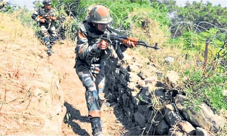 ನಕ್ಸಲರ ವಿರುದ್ಧ ಅಂತಿಮ ಕಾರ್ಯಾಚರಣೆ ಆರಂಭ!