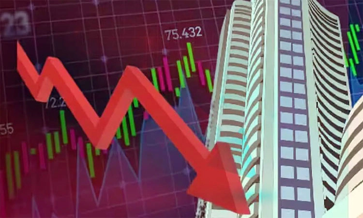 Stock Market: ಮುಂದುವರಿದ ಯುದ್ಧ-ಷೇರುಪೇಟೆ ಸೂಚ್ಯಂಕ 1,000ಕ್ಕೂ ಅಧಿಕ ಅಂಕ ಕುಸಿತ!
