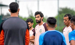 ಕೊಚ್ಚಿ ಕ್ರೀಡಾಂಗಣಕ್ಕೆ ಭಾರತ ಫುಟ್ಬಾಲ್ ಕೋಚ್, ಆಟಗಾರರಿಗೆ ಪ್ರವೇಶ ನಿರಾಕರಣೆ