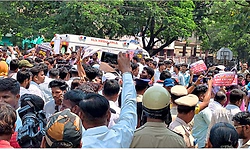 AKSSA: ಕಾಂತಕುಮಾರ ನೇತೃತ್ವದ ಹೋರಾಟಕ್ಕೆ ಕಲಬುರಗಿಯಲ್ಲೂ ಭಾರಿ ಬೆಂಬಲ