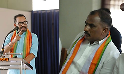 ಮಂಜೇಶ್ವರ ರಣಕಣ;ನಾಮಪತ್ರ ಹಿಂಪಡೆದ ಎಸ್ ಡಿಪಿಐ ಅಭ್ಯರ್ಥಿ: ಯುಡಿಎಫ್ ಗೆ ಲಾಭ?