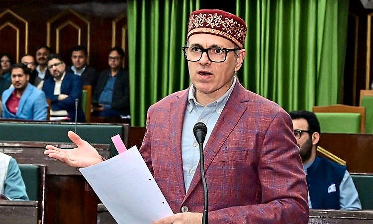 Jammu: ಇರಾನ್ ಮೇಲಿನ ಯುದ್ಧ ಅಕ್ರಮ ಹಾಗೂ ಕಾನೂನುಬಾಹಿರ: ಸಿಎಂ ಒಮರ್ ಅಬ್ದುಲ್ಲಾ