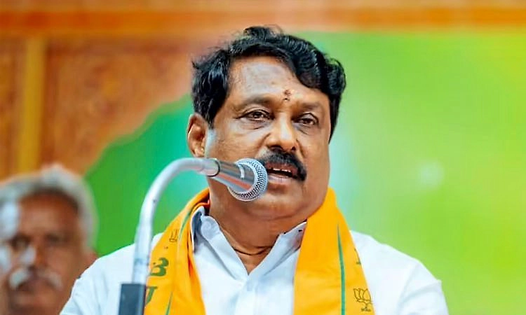 Tamil Nadu Assembly Election: ಕ್ಷೇತ್ರ ಬದಲಿಸಿದ ತಮಿಳುನಾಡು ಬಿಜೆಪಿ ಅಧ್ಯಕ್ಷ!