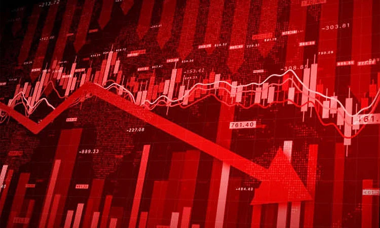 Stock Market: ಷೇರುಪೇಟೆ ಸೂಚ್ಯಂಕ 1600ಕ್ಕೂ ಅಧಿಕ ಅಂಕ ಕುಸಿತ-10 ಲಕ್ಷ‌ ಕೋಟಿ ರೂ. ನಷ್ಟ