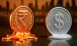 ಡಾಲರೆದುರು ರೂಪಾಯಿ ಮೌಲ್ಯ 94.82ಕ್ಕೆ ಕುಸಿತ: ಸಾರ್ವಕಾಲಿಕ ಕನಿಷ್ಠ