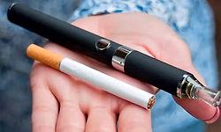 Mangaluru: 1.76 ಲಕ್ಷ ರೂ. ಮೌಲ್ಯದ ಇ- ಸಿಗರೇಟ್, ವಿದೇಶಿ ಸಿಗರೇಟ್ ವಶ