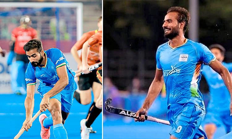 Gurjant Singh : ಅಂತಾರಾಷ್ಟ್ರೀಯ ಹಾಕಿಗೆ ಗುರ್ಜಂತ್‌ ಸಿಂಗ್‌ ವಿದಾಯ