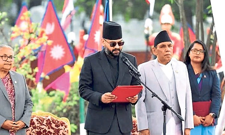 ಬೆಂಗಳೂರಲ್ಲಿ ಓದಿದ್ದ ವ್ಯಕ್ತಿ ಈಗ ನೇಪಾಲದ ಪ್ರಧಾನಿ