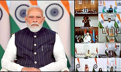 ಬಿಕ್ಕಟ್ಟು ಎದುರಿಸಲು ಟೀಂ ಇಂಡಿಯಾ ಸಜ್ಜು: ಮೋದಿ