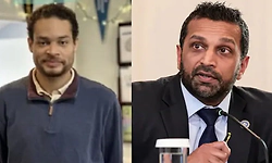 Trump event shooter excludes only Kash Patel from target list!