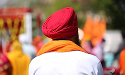 Sikh man assaulted, told to "get out of my country" in Canada