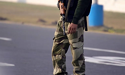 BSF jawan opens fire at Bengal border, kills two colleagues