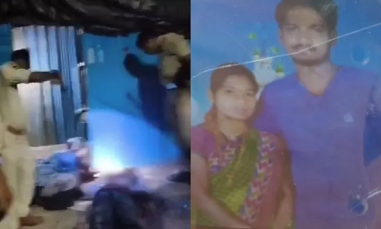 Woman kills husband after argument over non-vegetarian food!