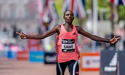 Sabastian Sawe rewrites marathon history: A look at sport’s longest-standing barriers broken