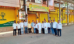 Fertiliser, pesticide and seed shops shut in Bidar over various demands
