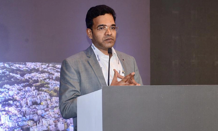 BWSSB chief inspects Integrated Water and Sewerage Management Centre ahead of inauguration