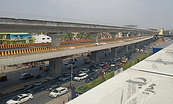 Relief for commuters Bengaluru's first double-decker metro flyover opens at Silk Board