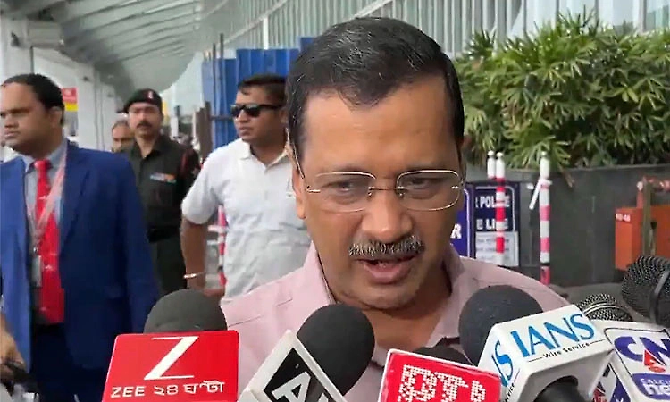 Bengal polls: Kejriwal asks 90 lakh deleted voters to support TMC and defeat BJP