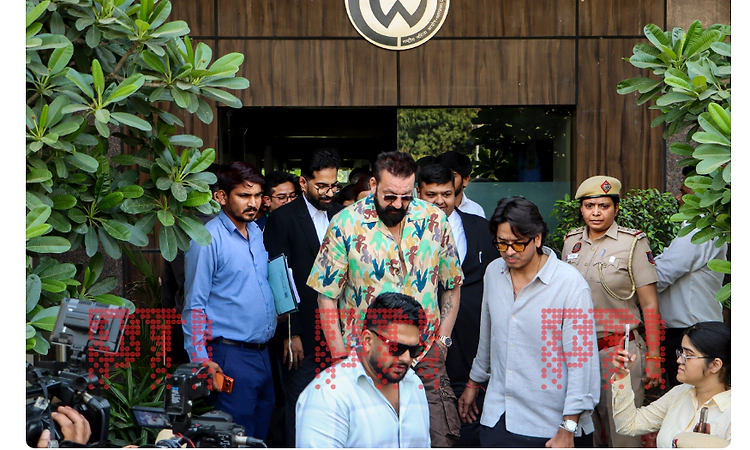 'Sarke Chunar' row: Sanjay Dutt apologises; to sponsor education of 50 tribal girls