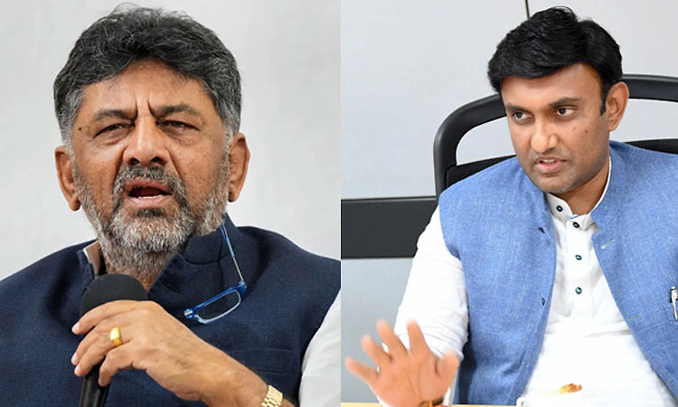 ಯಾರಿಗೂ ಜನಿವಾರ ಮುಟ್ಟಲು ಬಿಡಬಾರದು: ಡಿಸಿಎಂ ಡಿ.ಕೆ.ಶಿವಕುಮಾರ್‌