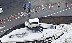 Earthquake: ವಾರದ ಅಂತರದಲ್ಲಿ ಜಪಾನ್‌ನಲ್ಲಿ ಮತ್ತೊಂದು ಪ್ರಬಲ ಭೂಕಂಪ: 6.2 ತೀವ್ರತೆ ದಾಖಲು