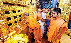 ಭಗವಂತನ ಕೋಪ ದುರ್ಜನರನ್ನು ಎಚ್ಚರಿಸುವ ಸಂಕಲ್ಪ: ಶ್ರೀ ಸತ್ಯಾತ್ಮತೀರ್ಥರು