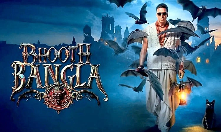 Bhooth Bangla: ಅಂತೂ ಒಂದು ಗೆಲುವು ಸಿಕ್ಕಿತು.. ಅಕ್ಷಯ್‌ ಕೈ ಹಿಡಿದ ಭೂತ