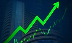 Stock Market: ಕಚ್ಛಾ ತೈಲ ಬೆಲೆ ಏರಿಕೆ ನಡುವೆ ಷೇರುಪೇಟೆ ಸೂಚ್ಯಂಕ 566  ಅಂಕ ಜಿಗಿತ