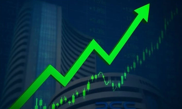 Stock Market: ಕಚ್ಛಾ ತೈಲ ಬೆಲೆ ಏರಿಕೆ ನಡುವೆ ಷೇರುಪೇಟೆ ಸೂಚ್ಯಂಕ 566  ಅಂಕ ಜಿಗಿತ