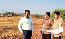 Bantwal: ಕೈ ಗೂಡದ ಬೆಂಜನಪದವು ಕ್ರೀಡಾಂಗಣ