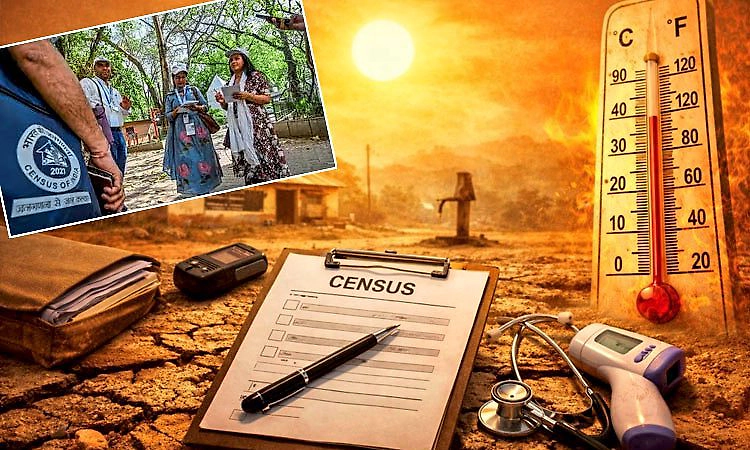 Heatstroke: ಜನಗಣತಿ ಕರ್ತವ್ಯದಲ್ಲಿದ್ದ ಒಡಿಶಾದ ಇಬ್ಬರು ಶಿಕ್ಷಕರು ಬಿಸಿಲ ತಾಪಕ್ಕೆ ಬಲಿ?