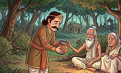 Kids Story: ಜನ್ಮದಾತರ ಸೇವೆಗೆ ಆದರ್ಶನಾದ ಋಷಿಕುಮಾರ