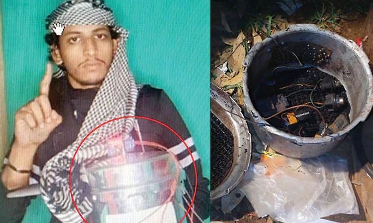 ಮಂಗಳೂರು ಕುಕ್ಕರ್‌ ಬ್ಲಾಸ್ಟ್ ಕೇಸ್‌: ಮೊಹಮ್ಮದ್‌ ಶಾರೀಕ್‌ ಗೆ 10 ವರ್ಷ ಜೈಲು, ದಂಡ