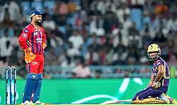 IPL 2026: ಅಂಪೈರ್‌ ಜತೆ ವಾಗ್ವಾದ..: ಅಂಗ್‌ಕ್ರಿಶ್ ರಘುವಂಶಿಗೆ ದಂಡ ವಿಧಿಸಿದ ಬಿಸಿಸಿಐ