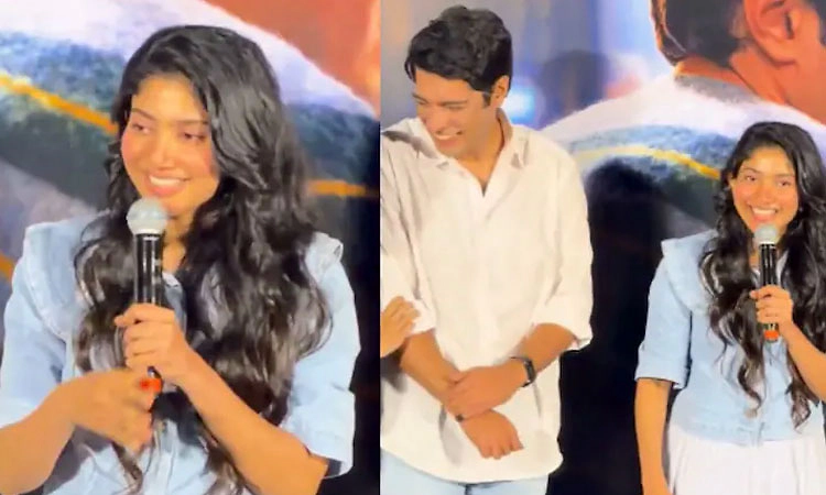 'ಕನಿಷ್ಠ ಹಿಂದಿಯೂ ಬರಲ್ಲ..ʼ ಎಂದು ಸಾಯಿಪಲ್ಲವಿಯನ್ನು ಟ್ರೋಲ್‌ ಮಾಡಿದ ನೆಟ್ಟಿಗರು 