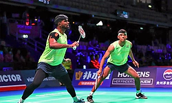 ಥಾಮಸ್ ಕಪ್: ಭಾರತ ಕ್ವಾರ್ಟರ್ ಫೈನಲ್‌ಗೆ ಲಗ್ಗೆ   