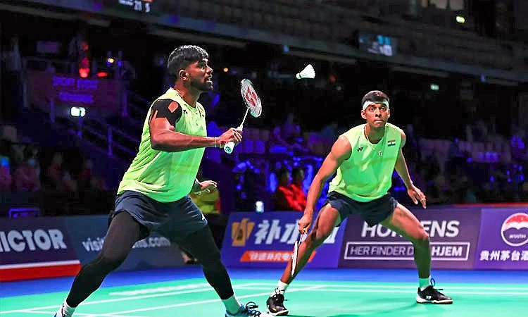 ಥಾಮಸ್ ಕಪ್: ಭಾರತ ಕ್ವಾರ್ಟರ್ ಫೈನಲ್‌ಗೆ ಲಗ್ಗೆ   