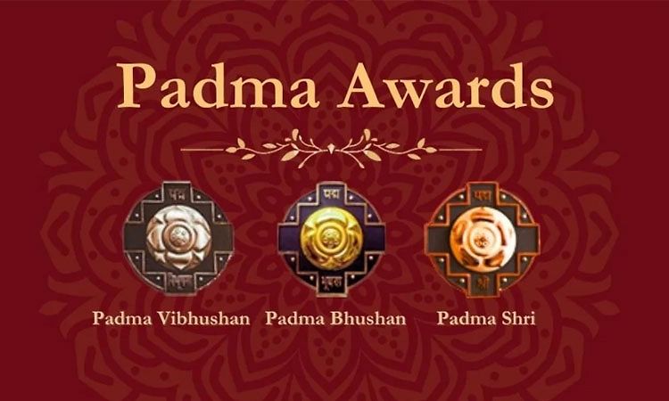 ಪದ್ಮ ಪ್ರಶಸ್ತಿಗೆ ನಾಮನಿರ್ದೇಶನ ಆರಂಭ: ಅರ್ಜಿಗೆ ಜು.31 ಕಡೆ ದಿನ