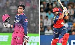 ಅಜೇಯ ಪಂಜಾಬ್ ಕಿಂಗ್ಸ್‌ ವಿರುದ್ಧ ಇಂದು ರಾಜಸ್ಥಾನ್‌ಗೆ ಅಗ್ನಿಪರೀಕ್ಷೆ