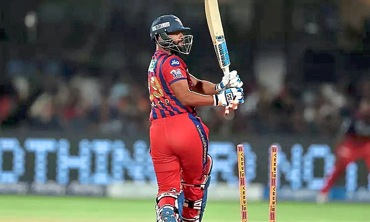 ಪೂರಣ್ ಗೆ ಬ್ಯಾಟಿಂಗ್: ಕೋಚ್ ಜಸ್ಟಿನ್ ಲ್ಯಾಂಗರ್ ಸಮರ್ಥನೆ