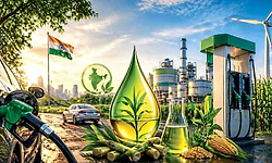 'ಇ85' ಕ್ರಾಂತಿಗೆ ಭಾರತ ಸಜ್ಜು! - ಪೆಟ್ರೋಲ್‌ ಜತೆಗೆ ಎಥೆನಾಲ್‌ 85 ಬಳಕೆ 