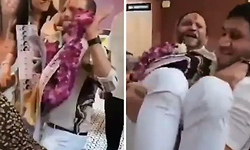 Pune Porsche case: Viral video shows family celebrating Supreme Court bail to Vishal Agarwal