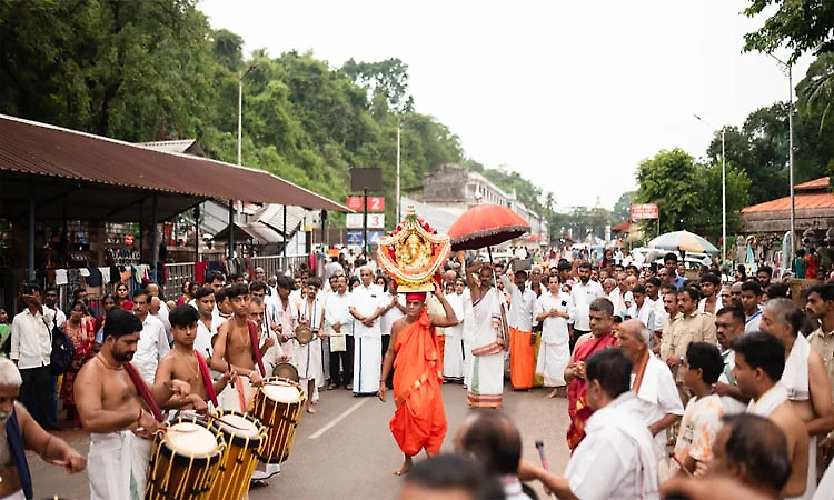 Dharmasthala: Annual festival concludes, Yakshagana Mela tour ends