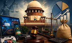 SC upholds retrospective levy of 28 pc GST on online gaming companies
