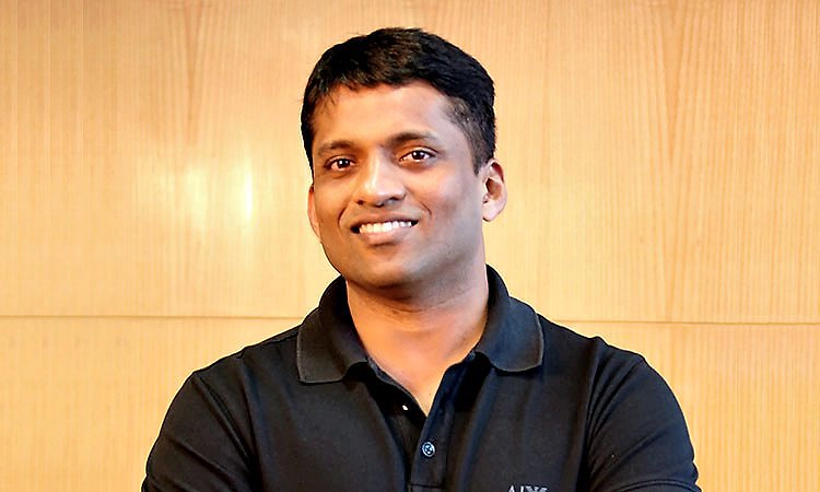 ಬೈಜು ಸಂಸ್ಥಾಪಕ ರವೀಂದ್ರನ್ ಗೆ 6 ತಿಂಗಳ ಜೈಲು ಶಿಕ್ಷೆ