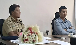 ಮಂಗಳೂರು :ಜಾನುವಾರು ಅನಧಿಕೃತ ವಧೆ, ಸಾಗಾಟಕ್ಕೆ  ಅವಕಾಶವಿಲ್ಲ: ಜಿಲ್ಲಾಧಿಕಾರಿ