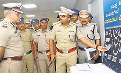 ಪಶ್ಚಿಮ ಬಂಗಾಳದಿಂದ ಬಂದು ಕಳ್ಳತನ: 9 ಮಂದಿ ಬಂಧನ
